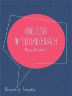 Angielski w skojarzeniach. MemoSłówka 1