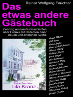 Das etwas andere Gästebuch