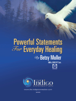 Powerful Statements for Everyday Healing