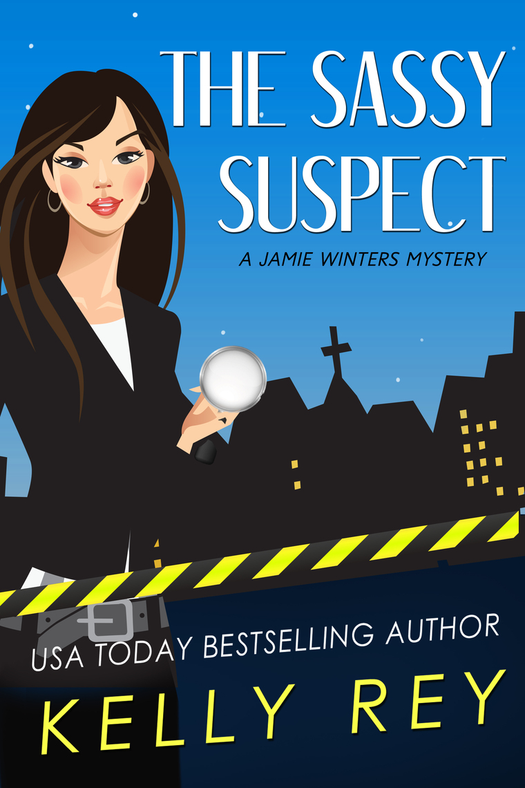 The Sassy Suspect by Kelly
