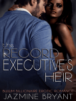 The Record Executive's Heir