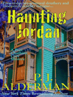 Haunting Jordan: Port Chatham Cozy Mystery, #1