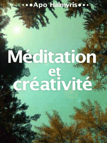 Méditation et créativité