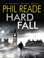 Hard Fall: A Gripping Mystery Thriller: Thomas Blume, #1