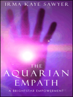 The Aquarian Empath: A BrightStar Empowerment