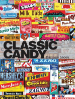 Classic Candy: America’s Favorite Sweets, 1950–80