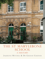 The St Marylebone School: A History