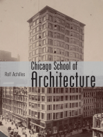 The Chicago School of Architecture: Building the Modern City, 1880–1910