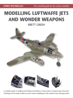 Modelling Luftwaffe Jets and Wonder Weapons