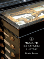 Museums in Britain: A History