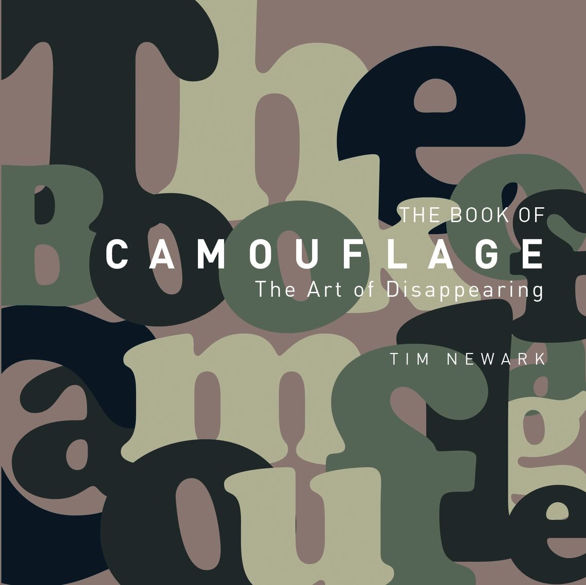 Read The Book of Camouflage Online by Tim Newark Books