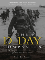 The D-Day Companion: Leading Historians explore history’s greatest amphibious assault