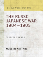 The Russo-Japanese War 1904–1905