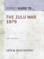 The Zulu War 1879