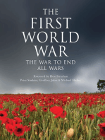 The First World War