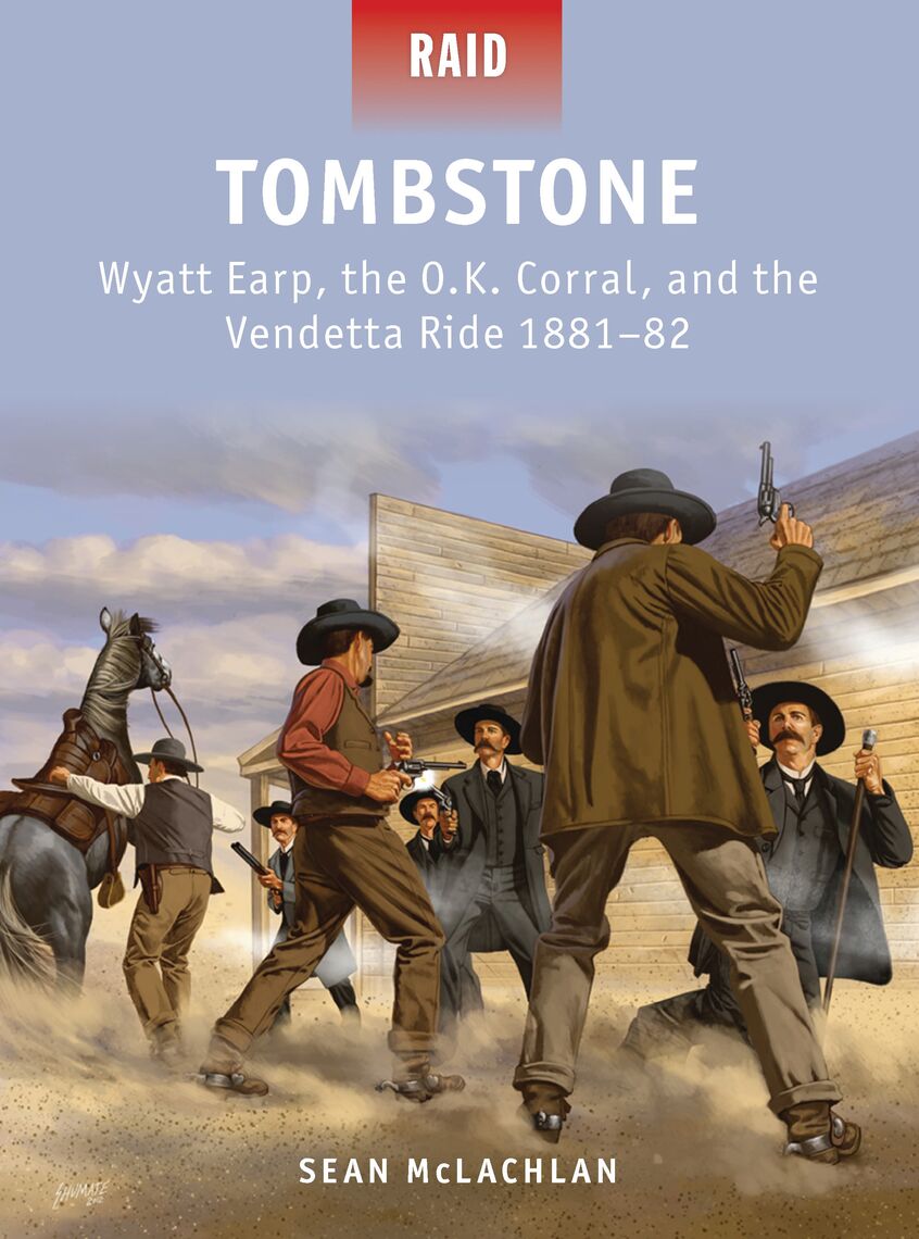 Tombstone by Sean McLachlan, Mark Stacey, Johnny Shumate - Ebook | Scribd