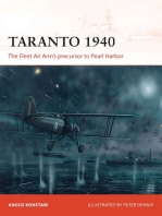 Taranto 1940: The Fleet Air Arm’s precursor to Pearl Harbor