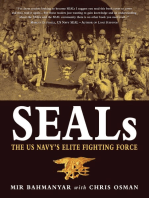 SEALs: The US Navy’s Elite Fighting Force