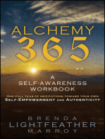 Alchemy 365: A Self-Awareness Workbook