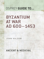 Byzantium at War: AD 600–1453