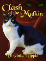 Clash of the Malkin: War of the Malkin series, #3
