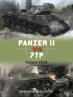 Panzer II vs 7TP: Poland 1939