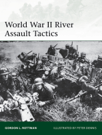 World War II River Assault Tactics