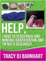 Help, I Have to Teach Rock and Mineral Identification and I’m Not a Geologist!