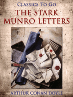 The Stark Munro Letters