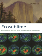 Ecosublime: Environmental Awe and Terror from New World to Oddworld