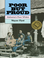 Poor but Proud: Alabama's Poor Whites