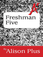 A+ Guide to the Freshman Five: A+ Guides to Writing, #7