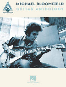 Michael Bloomfield Guitar Anthology