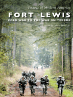 Fort Lewis: Cold War to the War on Terror
