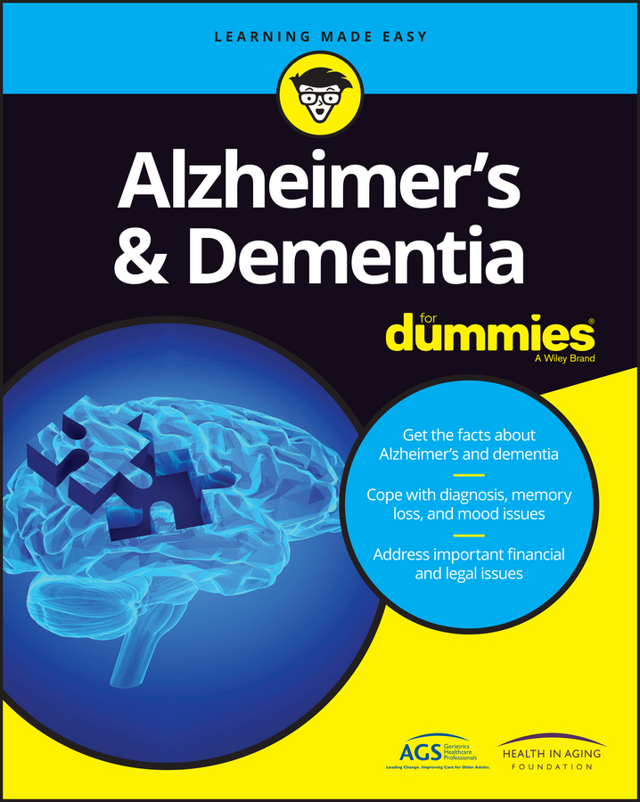 Read Alzheimer's and Dementia For Dummies Online by Consumer Dummies