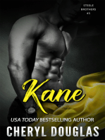 Kane (Steele Brothers #5)