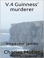 Guinness’ Murderer: Inspector James, #4