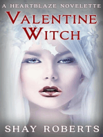 Valentine Witch: A Heartblaze Novelette