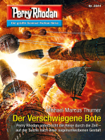 Perry Rhodan 2844: Der Verschwiegene Bote: Perry Rhodan-Zyklus "Die Jenzeitigen Lande"