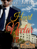 Heart Nectar: Hearts of Braden Book 5