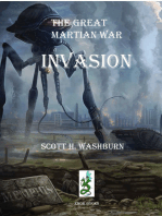 The Great Martian War: Invasion!
