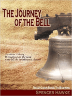 A Spy Novel in the Ari Cohen Series - Book 4 - The Journey of the Bell: An Espionage Thriller: The Ari Cohen Series, #4