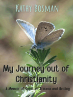 My Journey out of Christianity