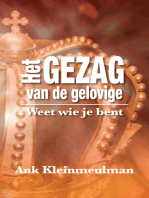 Het Gezag van de gelovige