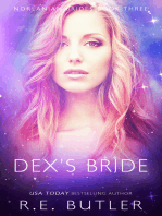 Dex's Bride (Norlanian Brides Book Three)
