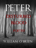 Peter: Disturbed Blood - Poetry: Peter: A Darkened Fairytale, #14