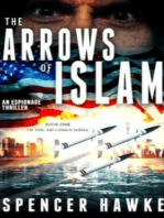 The Arrows of Islam - An Espionage Thriller - Book 1 in the Ari Cohen Series: The Ari Cohen Series, #1