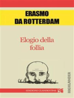 Elogio della Follia