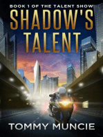 Shadow's Talent: The Talent Show, #1