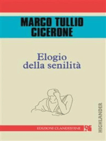 Elogio della senilità